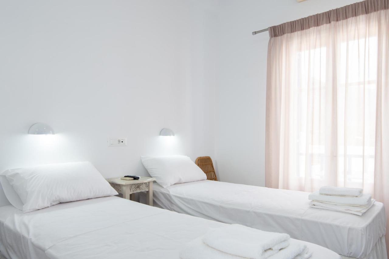 Hotel Sofia 阿波罗尼亚 外观 照片