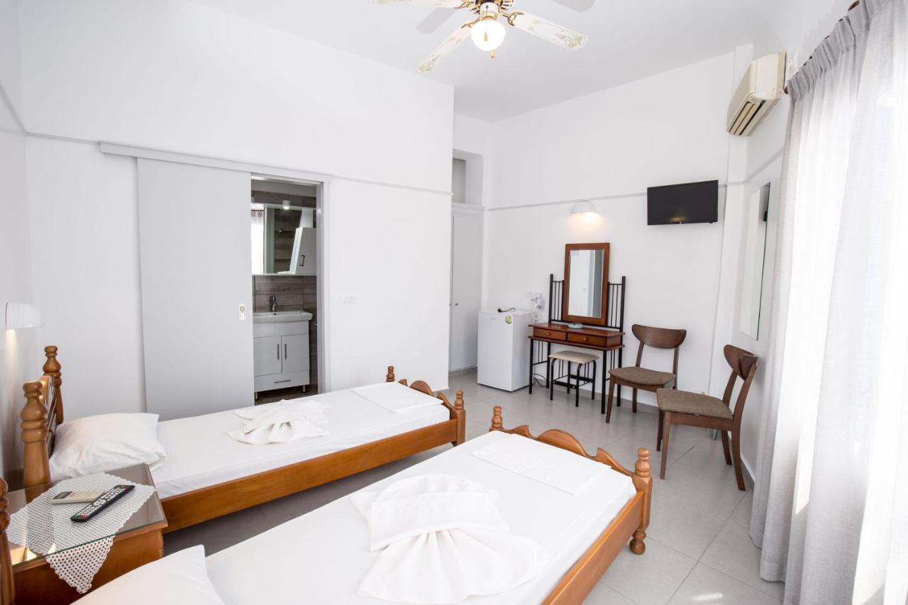 Hotel Sofia 阿波罗尼亚 外观 照片